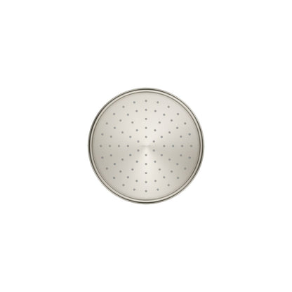 KOHLER K-13692 8" 2.5 gpm rainhead with Katalyst air-induction technology