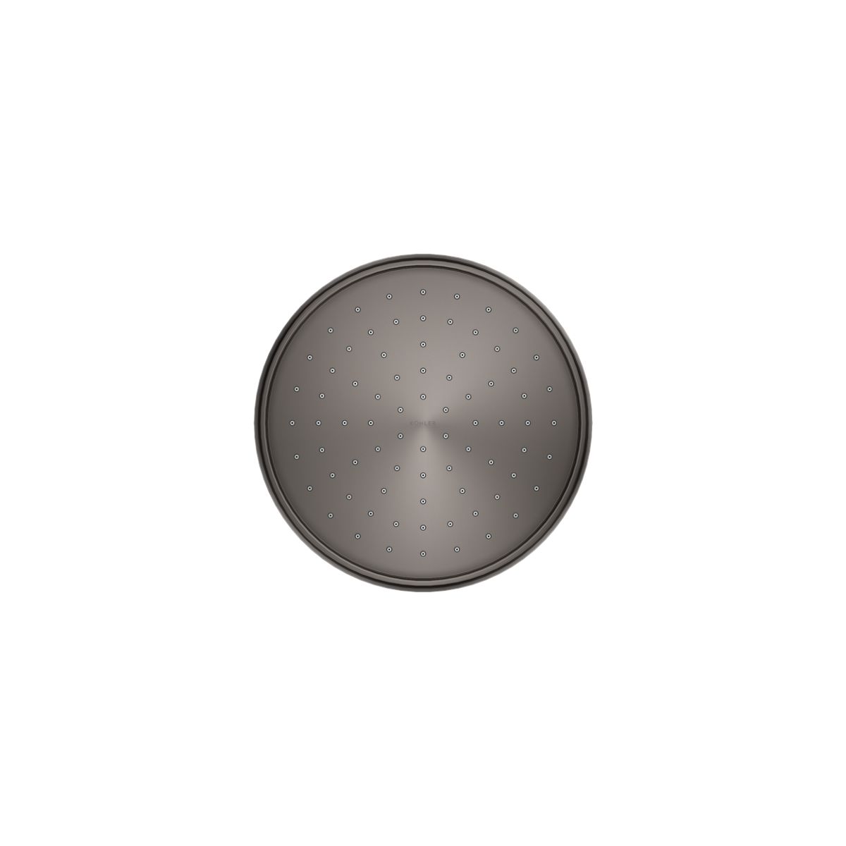 KOHLER K-13692 8" 2.5 gpm rainhead with Katalyst air-induction technology