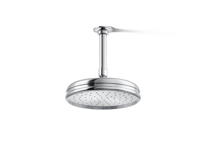 KOHLER K-13692-G 8" 1.75 gpm rainhead with Katalyst air-induction technology