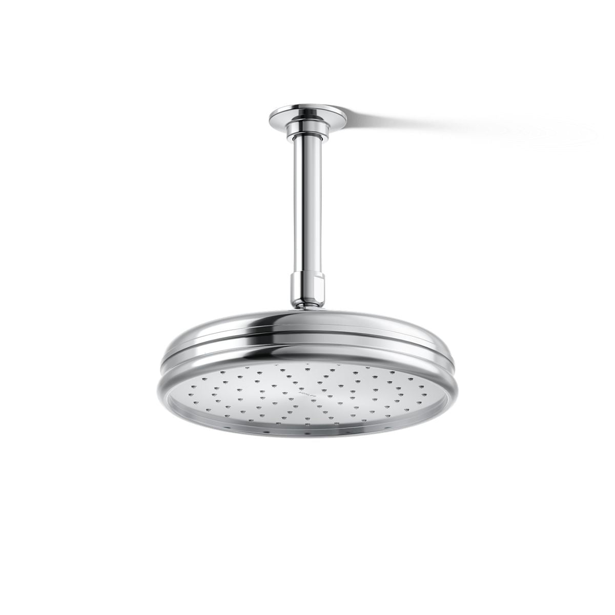 KOHLER K-13692-G 8" 1.75 gpm rainhead with Katalyst air-induction technology