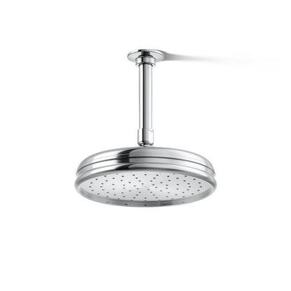 KOHLER K-13692-G 8" 1.75 gpm rainhead with Katalyst air-induction technology