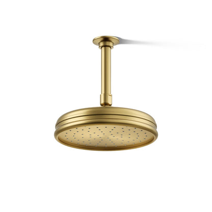 KOHLER K-13692-G 8" 1.75 gpm rainhead with Katalyst air-induction technology