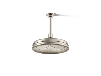 KOHLER K-13692-G 8" 1.75 gpm rainhead with Katalyst air-induction technology