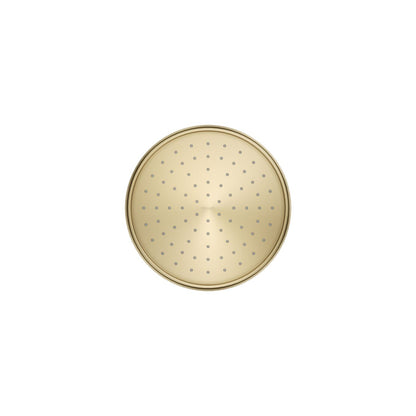KOHLER K-13692-G 8" 1.75 gpm rainhead with Katalyst air-induction technology