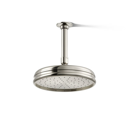 KOHLER K-13692-G 8" 1.75 gpm rainhead with Katalyst air-induction technology