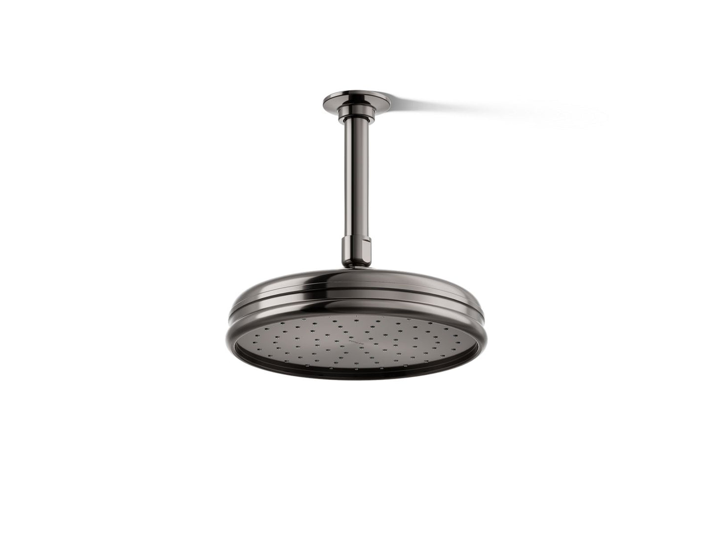 KOHLER K-13692-G 8" 1.75 gpm rainhead with Katalyst air-induction technology