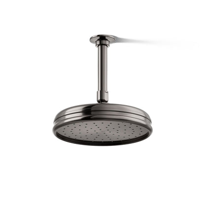 KOHLER K-13692-G 8" 1.75 gpm rainhead with Katalyst air-induction technology