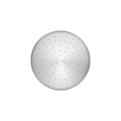 KOHLER K-13693 10" 2.5 gpm rainhead with Katalyst air-induction technology
