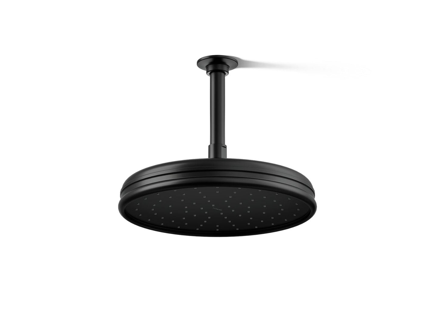 KOHLER K-13693-G Traditional 10" single-function rainhead, 1.75 gpm