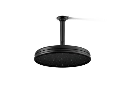 KOHLER K-13693-G Traditional 10" single-function rainhead, 1.75 gpm