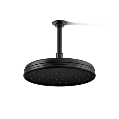 KOHLER K-13693-G Traditional 10" single-function rainhead, 1.75 gpm