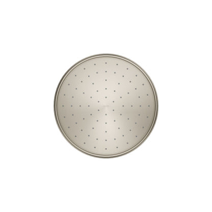 KOHLER K-13693-G Traditional 10" single-function rainhead, 1.75 gpm