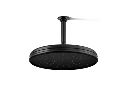 KOHLER K-13694 12" 2.5 gpm rainhead with Katalyst air-induction technology