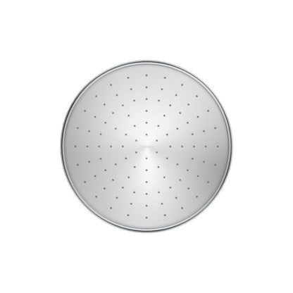 KOHLER K-13694 12" 2.5 gpm rainhead with Katalyst air-induction technology