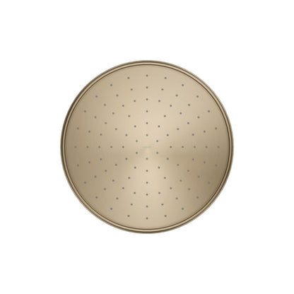 KOHLER K-13694 12" 2.5 gpm rainhead with Katalyst air-induction technology