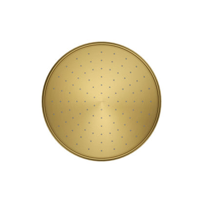 KOHLER K-13694 12" 2.5 gpm rainhead with Katalyst air-induction technology