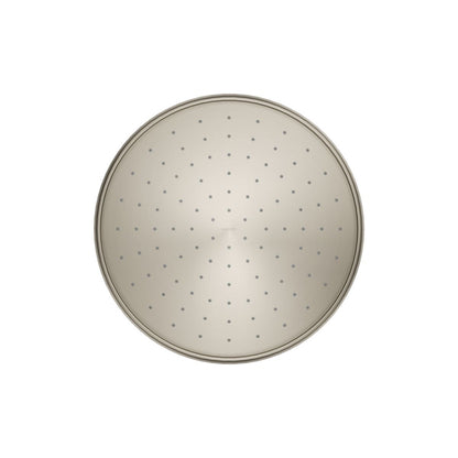 KOHLER K-13694 12" 2.5 gpm rainhead with Katalyst air-induction technology