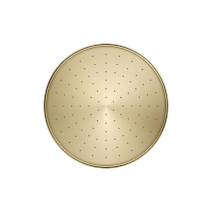 KOHLER K-13694 12" 2.5 gpm rainhead with Katalyst air-induction technology