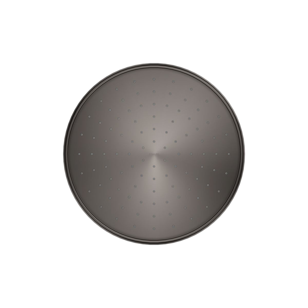 KOHLER K-13694 12" 2.5 gpm rainhead with Katalyst air-induction technology