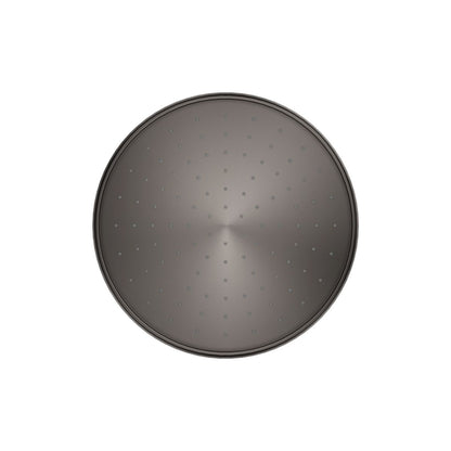 KOHLER K-13694 12" 2.5 gpm rainhead with Katalyst air-induction technology