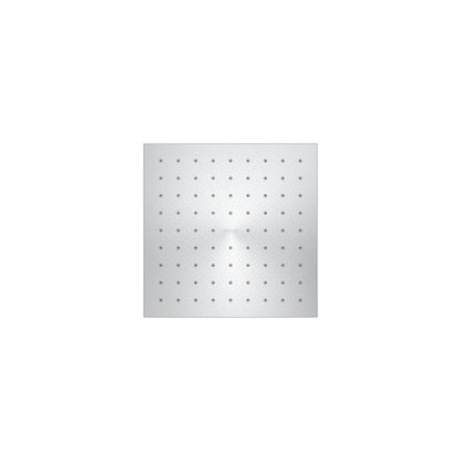 KOHLER Contemporary Square 8" single-function rainhead, 2.5 gpm
