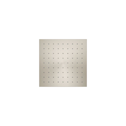 KOHLER Contemporary Square 8" single-function rainhead, 2.5 gpm