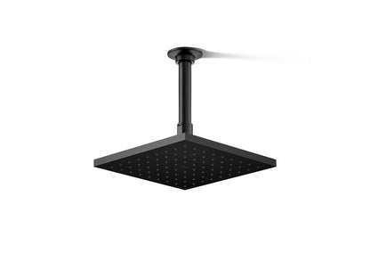 KOHLER Contemporary Square 8" single-function rainhead, 1.75 gpm