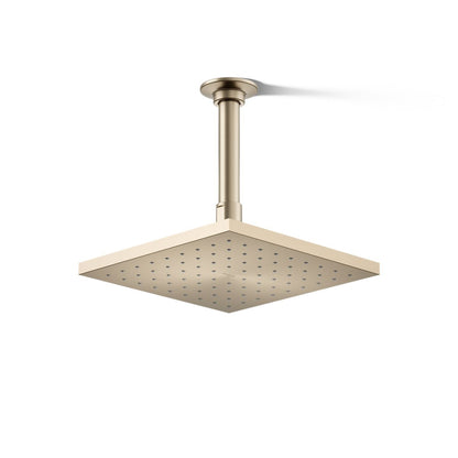 KOHLER Contemporary Square 8" single-function rainhead, 1.75 gpm
