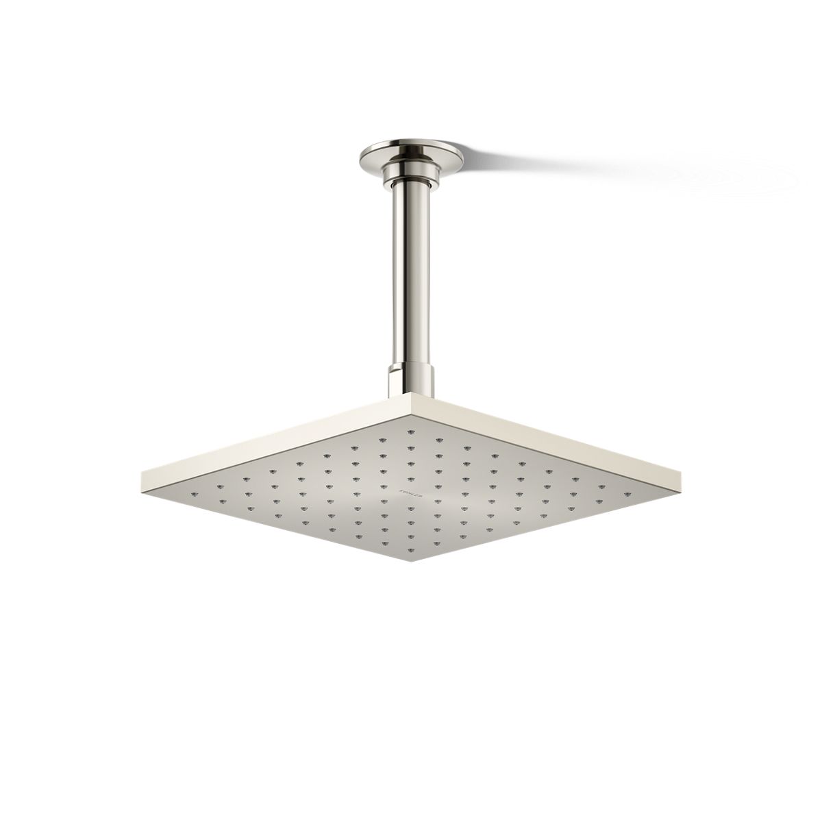 KOHLER Contemporary Square 8" single-function rainhead, 1.75 gpm
