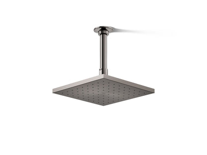 KOHLER Contemporary Square 8" single-function rainhead, 1.75 gpm