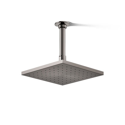 KOHLER Contemporary Square 8" single-function rainhead, 1.75 gpm