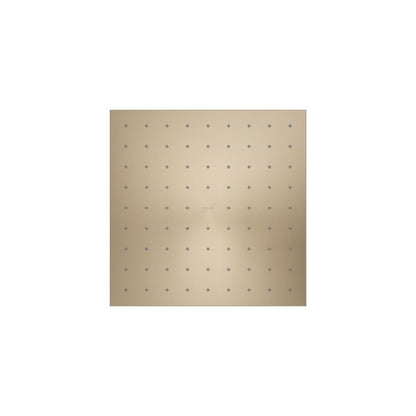 KOHLER Contemporary Square 10" single-function rainhead, 2.5 gpm