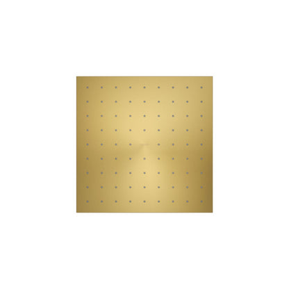 KOHLER Contemporary Square 10" single-function rainhead, 2.5 gpm