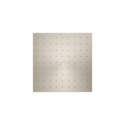KOHLER Contemporary Square 10" single-function rainhead, 2.5 gpm