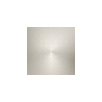KOHLER Contemporary Square 10" single-function rainhead, 2.5 gpm