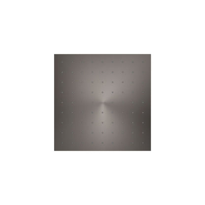 KOHLER Contemporary Square 10" single-function rainhead, 2.5 gpm