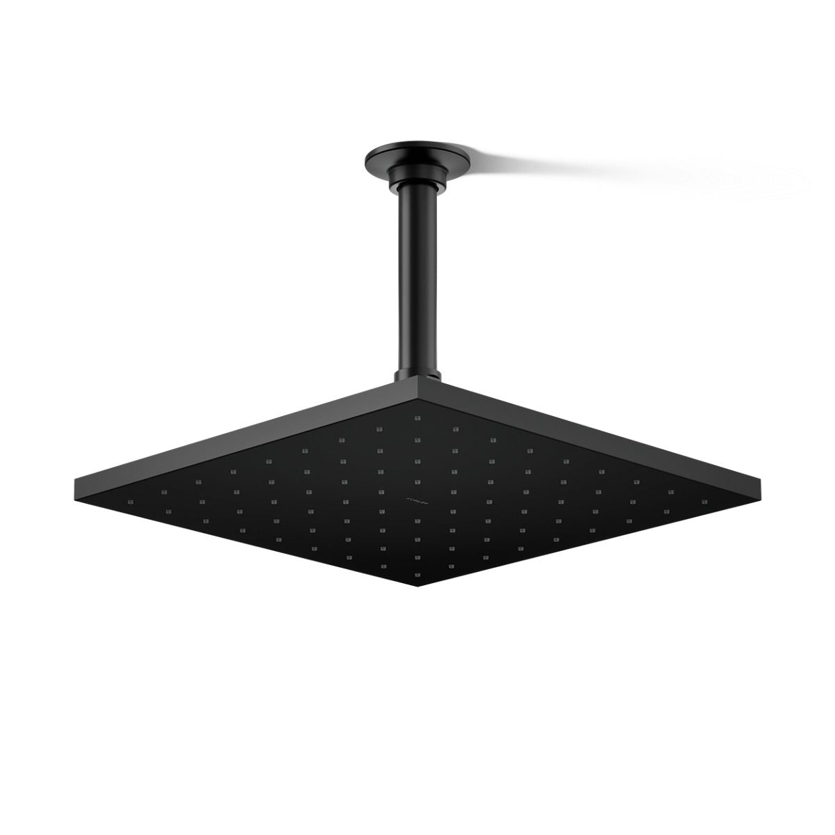 KOHLER Contemporary Square 10" single-function rainhead, 1.75 gpm