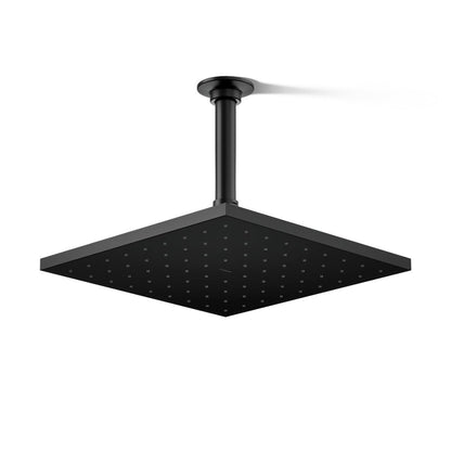 KOHLER Contemporary Square 10" single-function rainhead, 1.75 gpm
