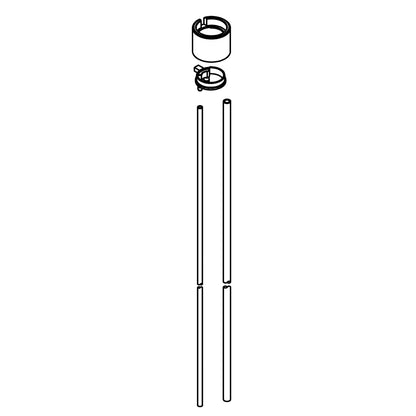 KOHLER K-1386588 Service Kit,Air Gap Assembly