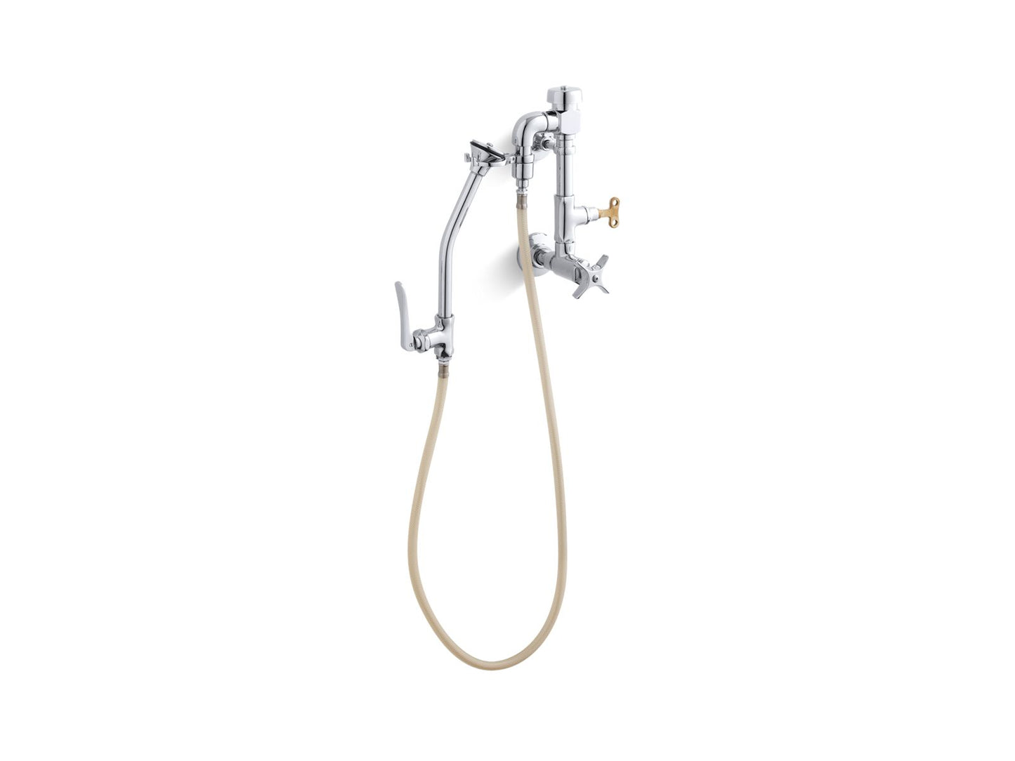 KOHLER K-13925 Bedpan washer