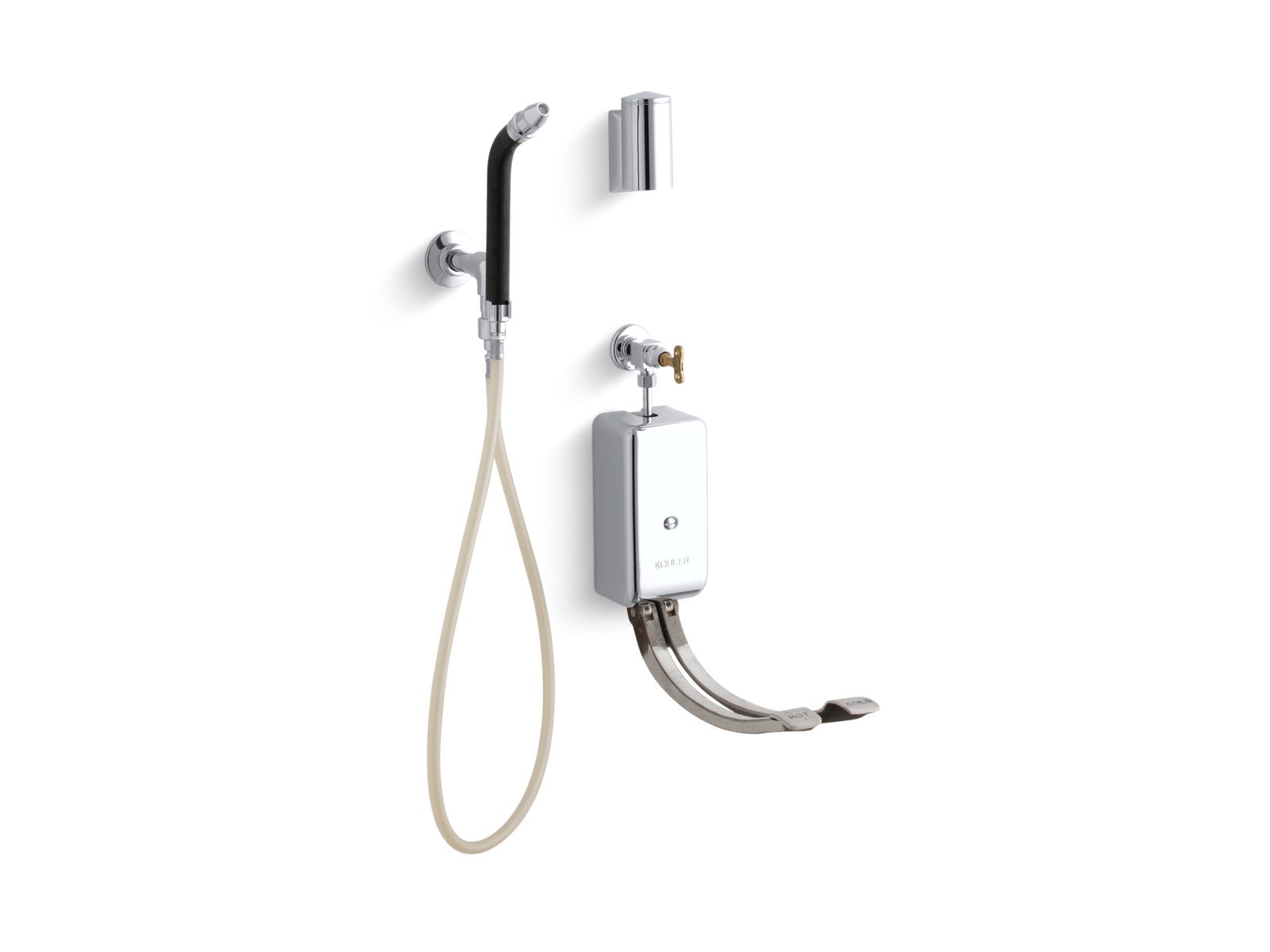 3/4 view of product