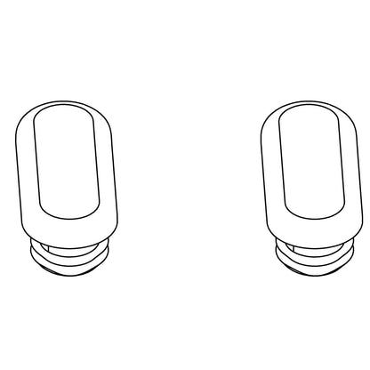 KOHLER K-1405514 Seat Bumper Assembly