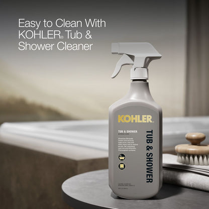 KOHLER Memoirs 72" x 42" drop-in bath