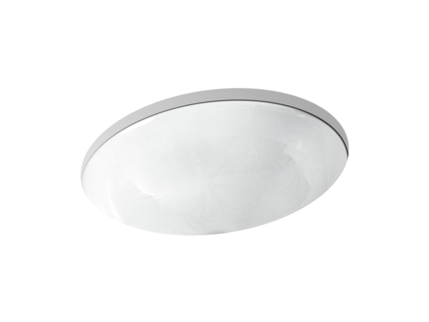 3/4 view of product