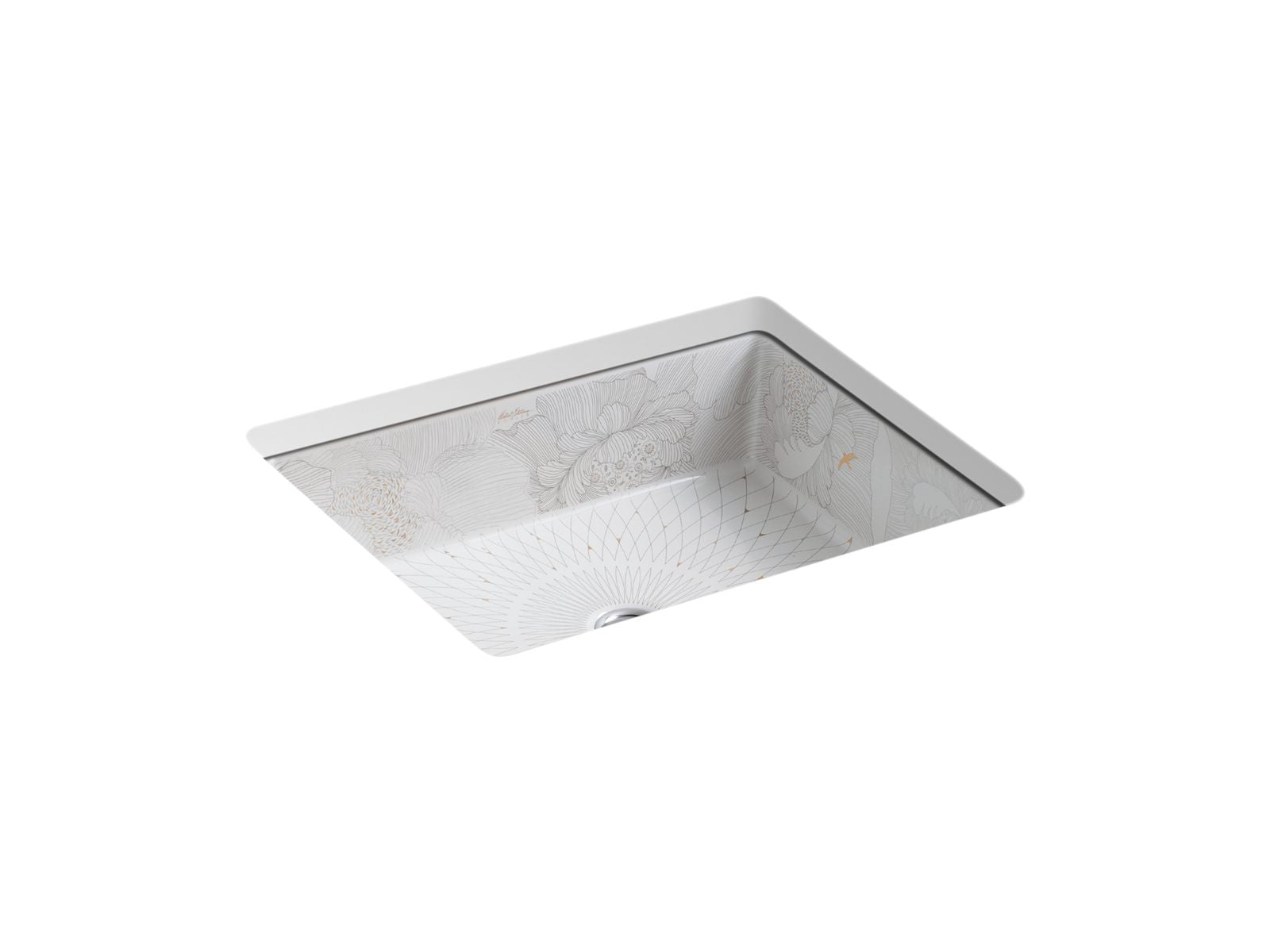 3/4 view of product