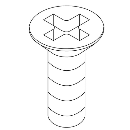 KOHLER K-1427621 Kit, Canopy Screws