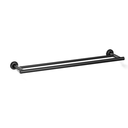 KOHLER Purist 24" Double towel bar