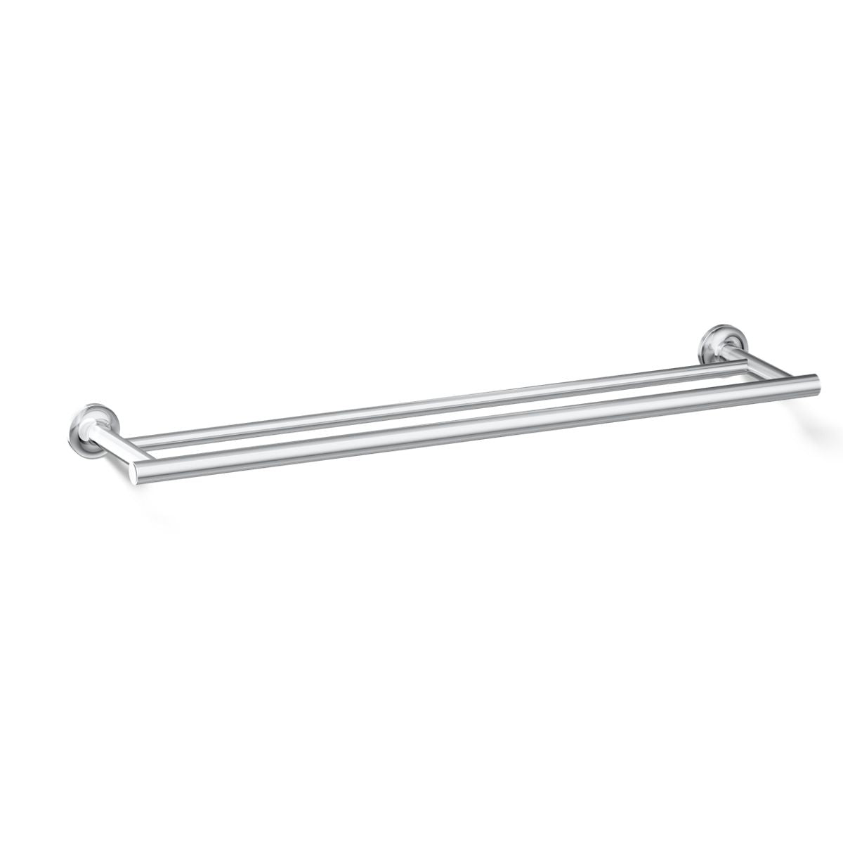 KOHLER Purist 24" Double towel bar