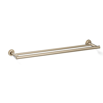 KOHLER Purist 24" Double towel bar