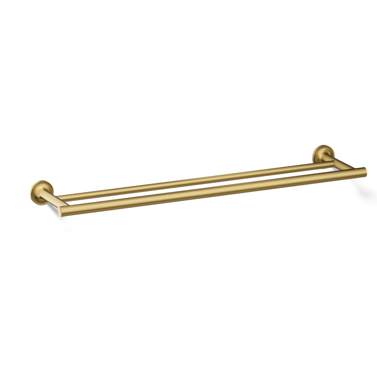 KOHLER Purist 24" Double towel bar